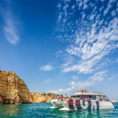 Apartment Old Town Center Albufeira Walk To Beach Экстерьер фото
