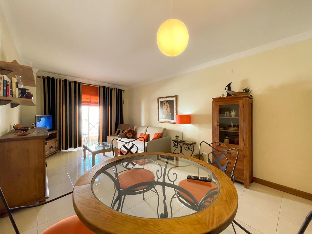 Apartment Old Town Center Albufeira Walk To Beach Экстерьер фото