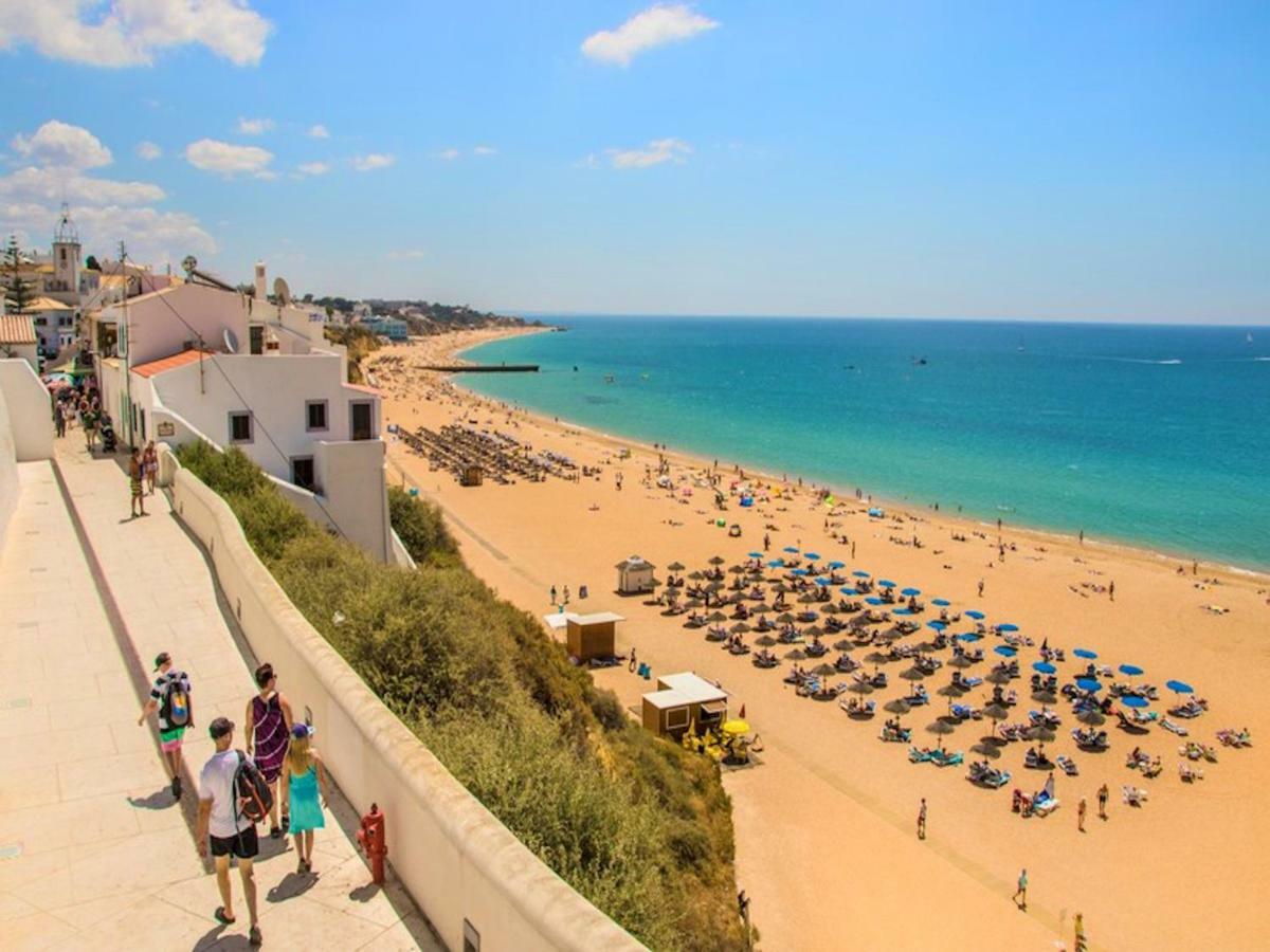 Apartment Old Town Center Albufeira Walk To Beach Экстерьер фото